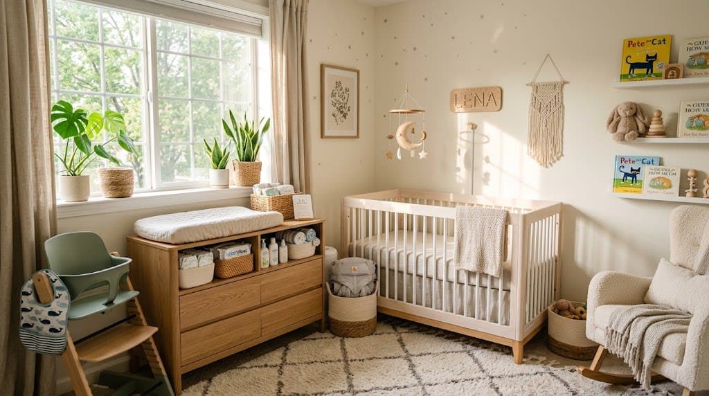 The Ultimate Baby Gear Checklist: 10 Essentials You Actually Need (and 5 to Skip)